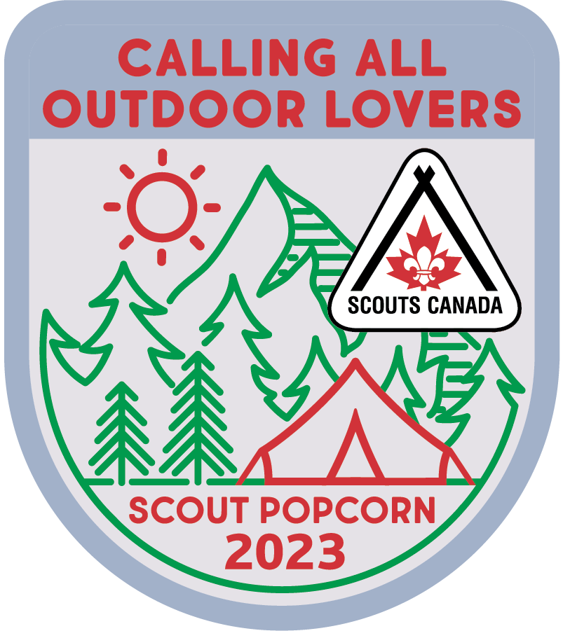 Products Scout Popcorn