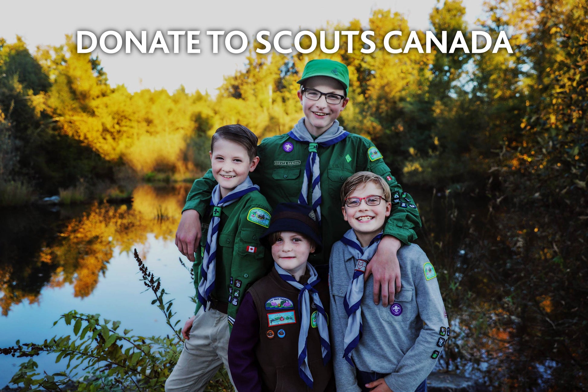 $1 No One Left Behind (NOLB) Donation / 1$ Don Personne laissé de côté