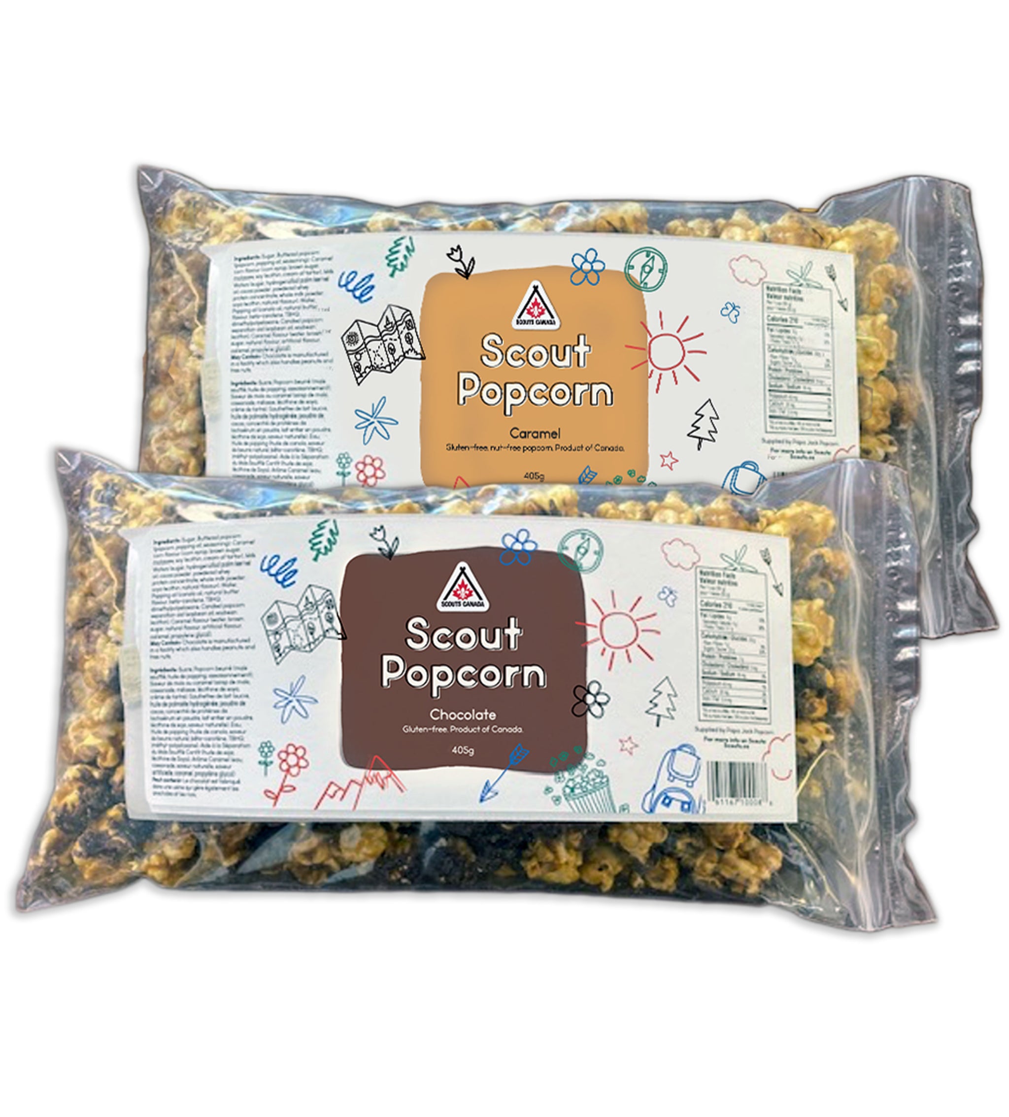 Popcorn Scout Popcorn
